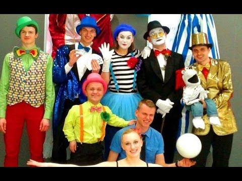 Unexpected Circus Attractions Mimello - Event Siedlce