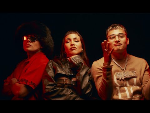 No Me Quieren - Go Golden Junk, EMJAY, El Malilla (Video Oficial)