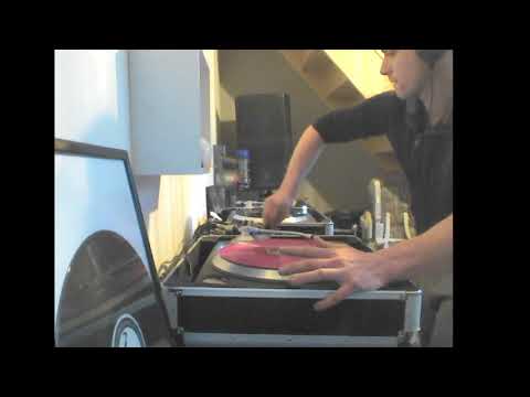 tribecore ou t'es mort!!! (mix vinyles)