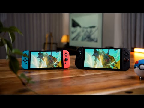 I SOLD My Switch OLED After Getting The Switch 2 | Switch 2 Vs Switch OLED