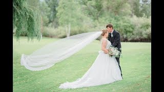 Ashton + Robbie | Missoula Country Club Wedding | Infinite Photography Missoula | Montana Wedding Ph