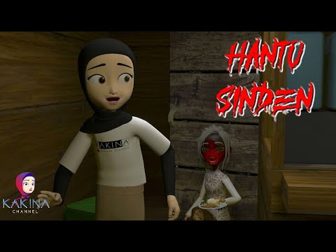 KAKINA HOROR 171 Hantu Sinden Penunggu Rumah Makan