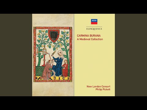 Anonymous: Carmina Burana: 1. Katerine collaudemus