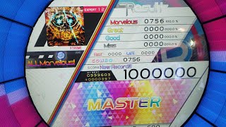 【WACCA】XTREME(EXPERT) All Marvelous