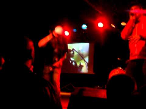 MC Lars and YTCracker Live Ithaca 2010.11.04 - Bruce Campbell / Mad Men