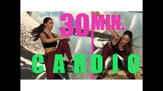 30 min. Rotina de Cardio Perder Peso Rapidamente