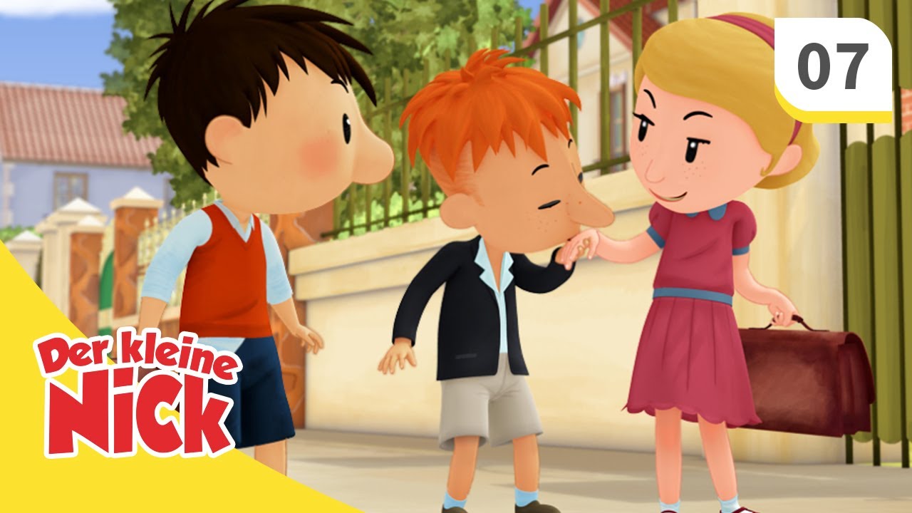 Der Kleine Nick Ganzer Film Deutsch Der Kleine Nick Ganzer Film Deutsch