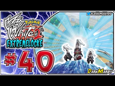 Pokémon Volt White 2 Español Extremelocke #40 LOS PLANES DEL EQUIPO PLASMA