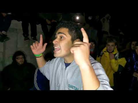 REYES VS WASHOCHICO- 4TOS BDM SUPREMACIA FLAMABATTLES