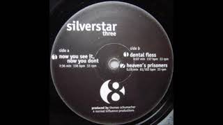Silverstar   Now You See It, Now You Dont TECHNO 1996