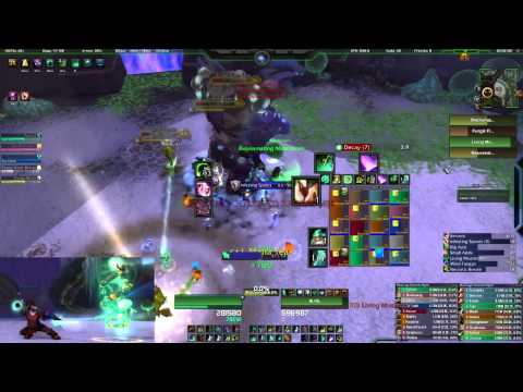 Bifrost vs. Brackenspore Mythic - Mistweaver Monk POV
