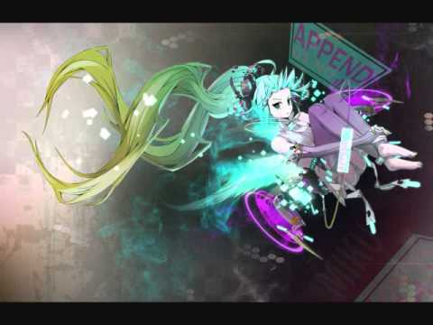 Nightcore - All The Things She Said (Radio Mix) ( DJ Gollum feat. Scarlet)