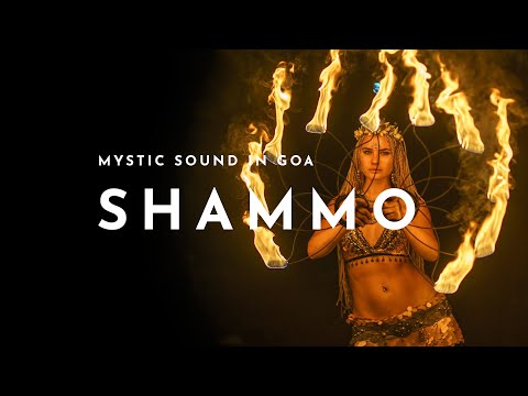 DJ Shammo  -  Mystic Sound in goa chillout party 2019