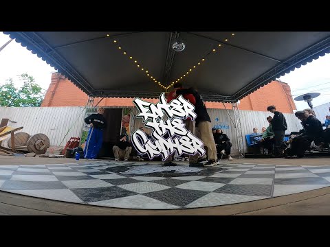 Bboy T-One vs Beatmad | High-Energy 1v1 Battle | Enter The Cypher 🔥