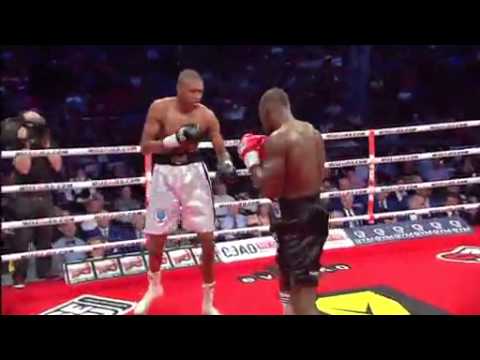 Adonis Stevenson vs Aaron Pryor Jr Full Fight Highlights