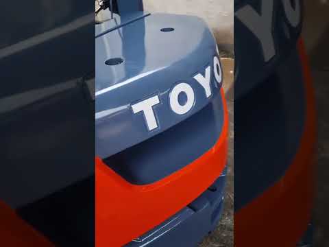 Thumbnail SOLD OUT! Inspeksi Final Forklift Toyota Sebelum Meluncur ke Pembeli