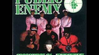 Public Enemy - How to kill a Radio consultant