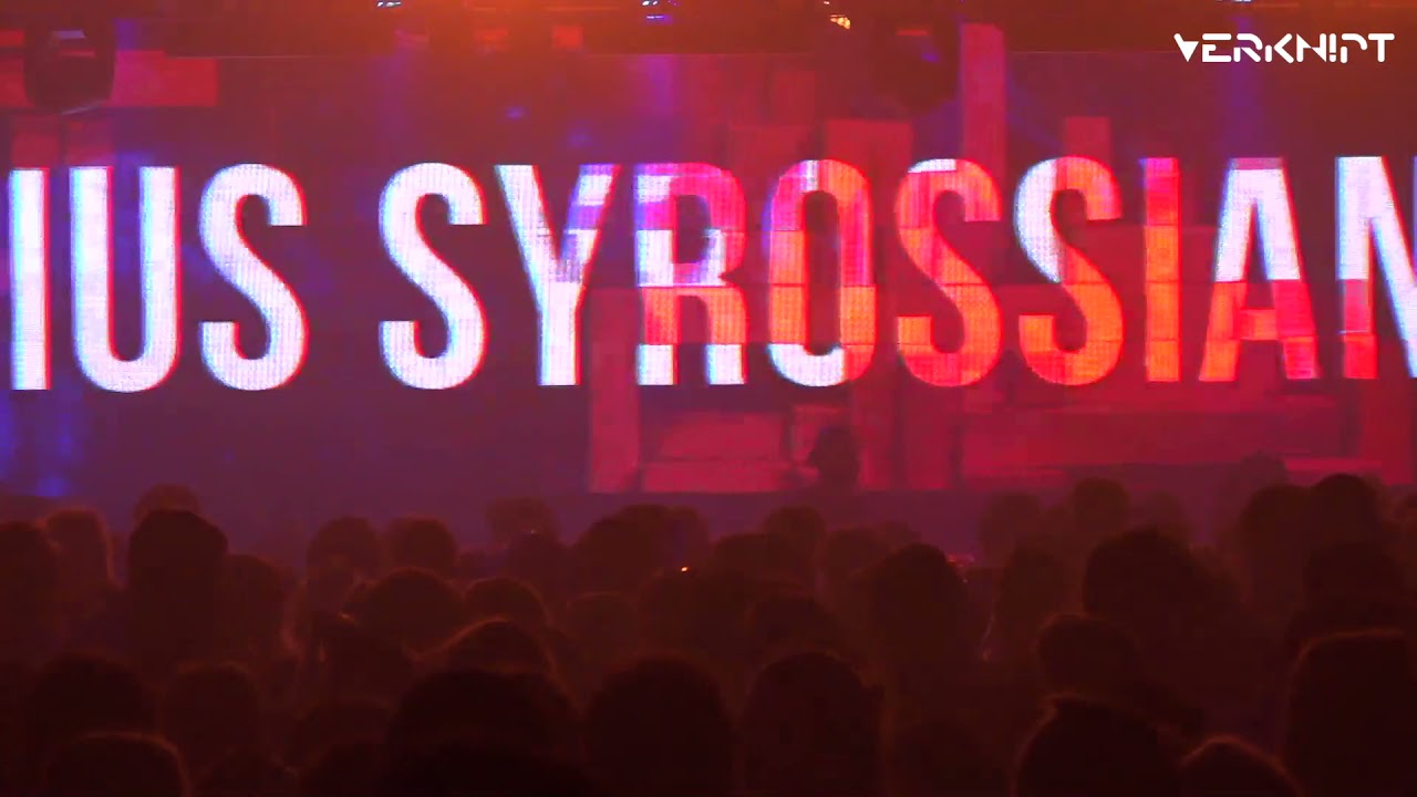 Darius Syrossian - Verknipt ADE 2021