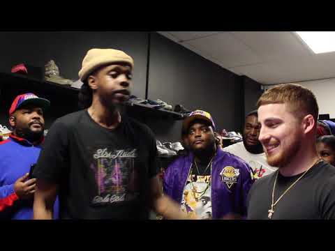 Bigga Bigalow vs Flo Leeds