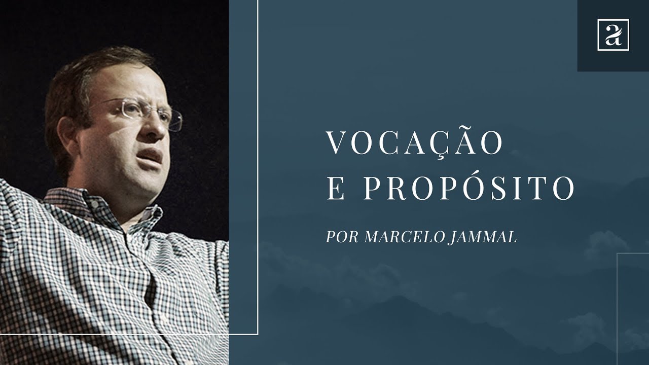 Marcelo Jammal - Vocação e Propósito