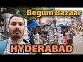 Osmania Bazar...Begum Bazar Hyderabad