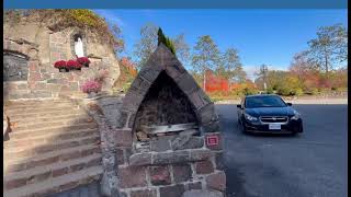 Mártyrs’ shrine linda iglesia en Midland Toronto Canadá 🇨🇦