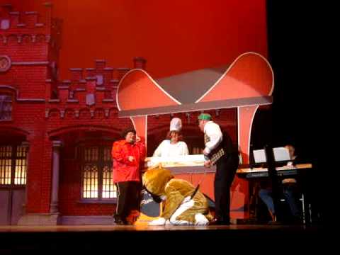 DE  PRINSJENREVUE   2011            BOI OILSJTJEN