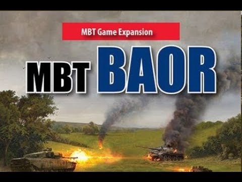 BAOR Game Component Inspection