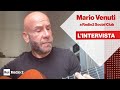 Mario Venuti On Radio2 Social Club The Interview
