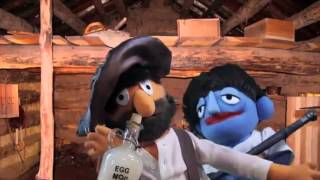 the end of the christmas song Smosh