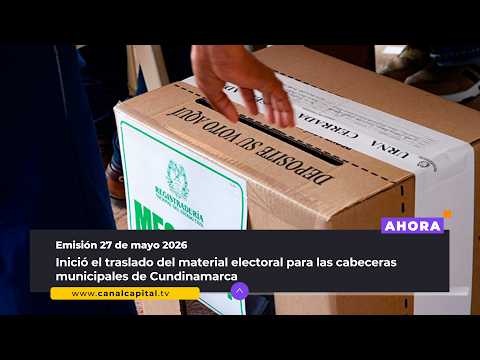 AHORA 10:30 | 27 de mayo 2026