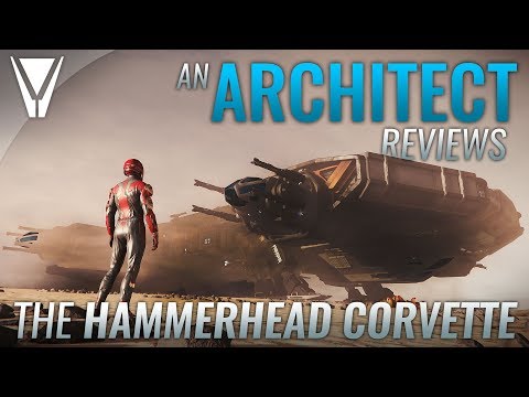 An Architect Reviews the Aegis Hammerhead - Star Citizen