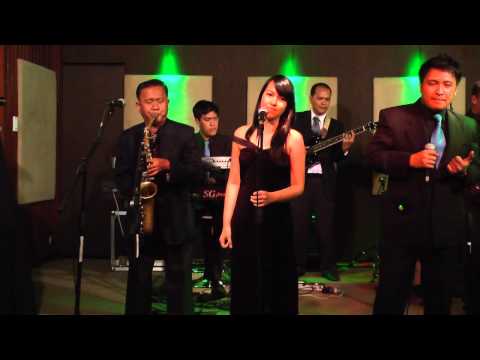 Serene8 - Betcha By Golly Wow (cover version)