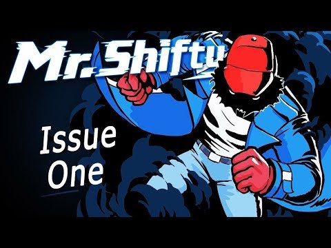 Mr. Blargh Gets Shifty, Episode 1: Telepunching Goons without Remorse