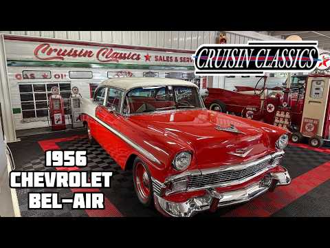 1956 Chevrolet Bel Air (CC-2092452) for sale in Columbus, Ohio