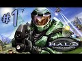 Halo Combat Evolved Parte 1: Master Chief Bolad o Xbox 