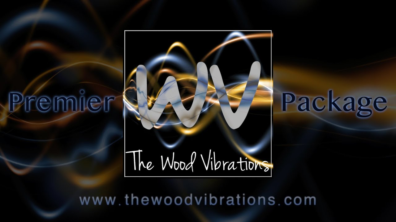 Promotional video thumbnail 1 for The Wood Vibrations