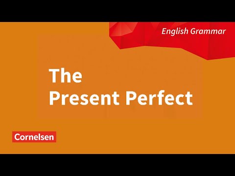 Present perfect