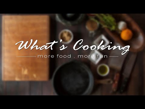 Whats Cooking - 16 June 2023