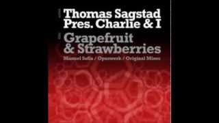 Thomas Sagstad pres. Charlie & I - Grapefruit & Strawberries (Opuswerk Remix)