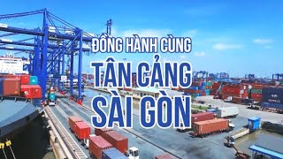 SERIES VLOG  ĐỒNG HÀNH CÙNG TÂN CẢNG SÀI 