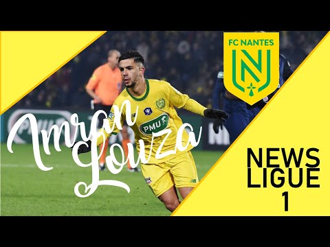 Ligue 1 Talent: Imran Louza (FC Nantes)