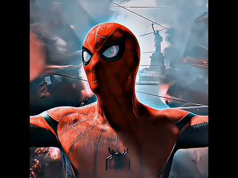 quick edit 😴🔥 (Spiderman edit) | NO ERA AMOR - (Slowed - reverb)