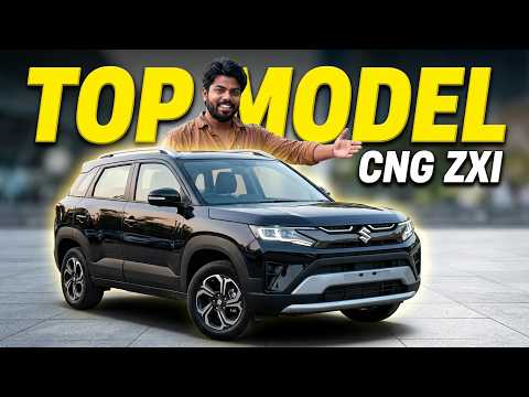 Maruti Suzuki Brezza review video