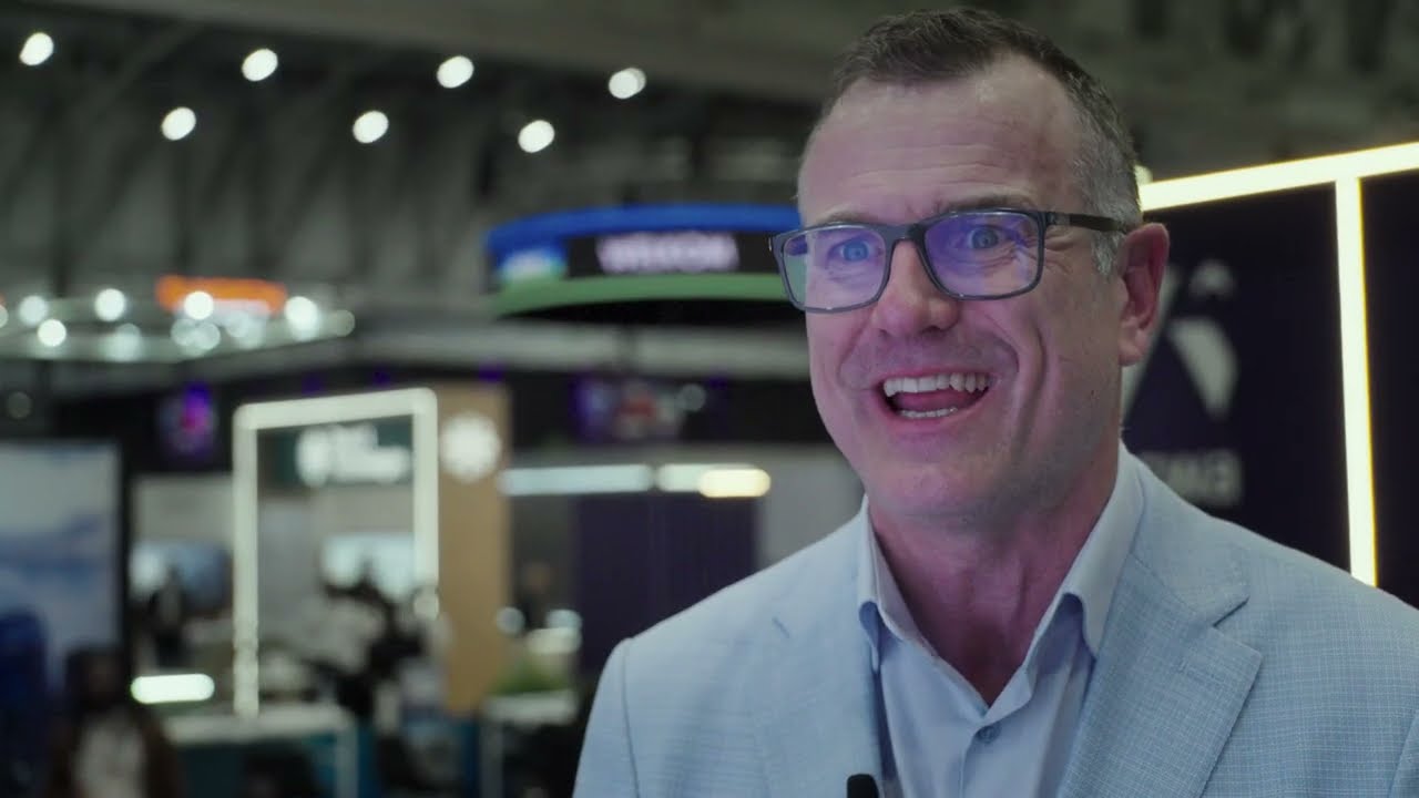 Peter Venn, CEO, Seriti Green | Africa Energy Forum 2026