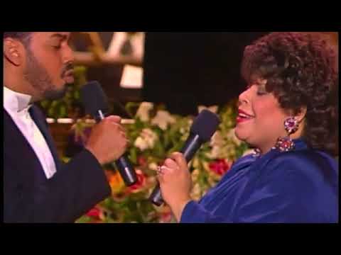 James Ingram & Patti Austin - "Baby Come To Me"