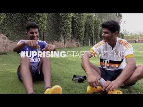 adidas Uprising - Football