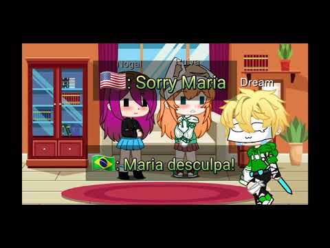 Ela não consegue ficar com raiva + qual é a senha {memes}