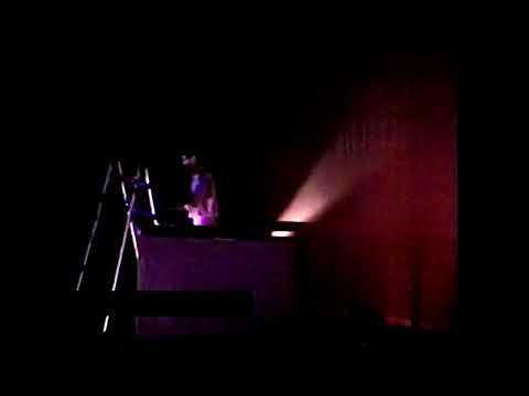 Craig Padilla - JOURNEYS THROUGH SPACE - Live June 1990 FULL CONCERT SHASTA COLLEGE THEATRE