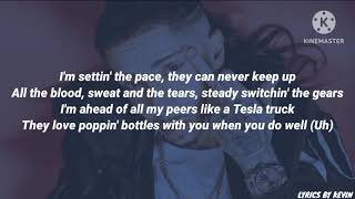 Dappy - Lingo (lyrics)